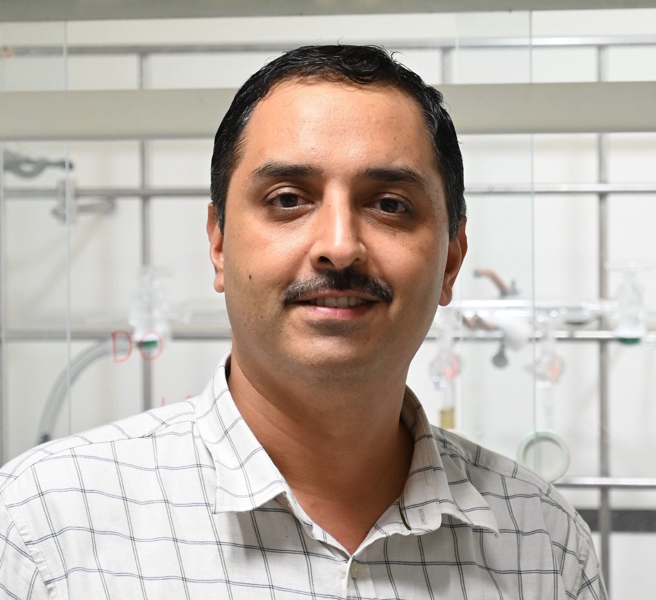 Prof. Ajay Venugopal